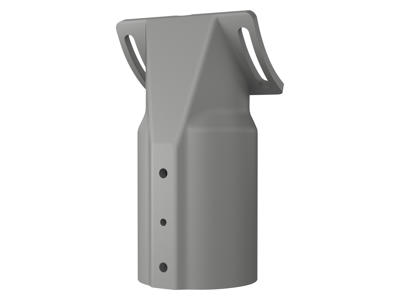 Streetlight Flex 72 mm adapter