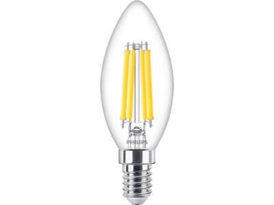 Philips MASTER LED Kerte 3,4W (40W) 2700K E14 | Dæmpbar