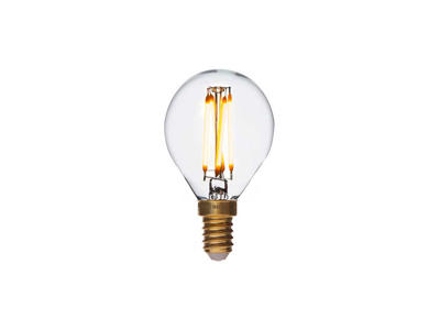 Danlamp Krone LED E14 Filament (25W) | Dæmpbar