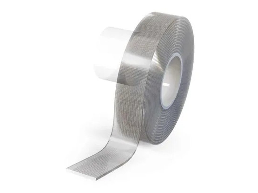 EMOS Dobbeltklæbende Tape 19 mm / 3 meter