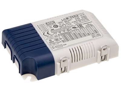 Meanwell LED Driver LCM-25DA DALI