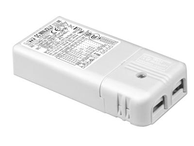1-10V Driver TCI M/Dipswitch 250-900mA