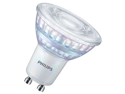 Philips Master Value LEDspot 5,5W (80W) 2700K GU10 | Dæmpbar