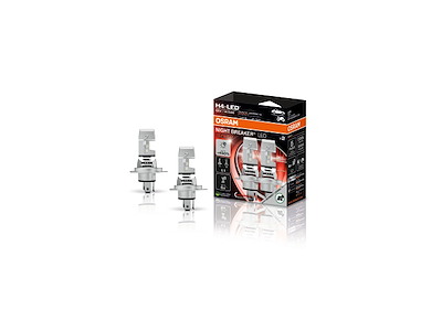 H4 OSRAM Night Breaker LED Speed 450 14W 12V | 2-Pak