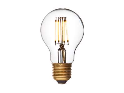 Danlamp Eksteriør LED Pære 4W (25W) 2200K E27 | Dæmpbar