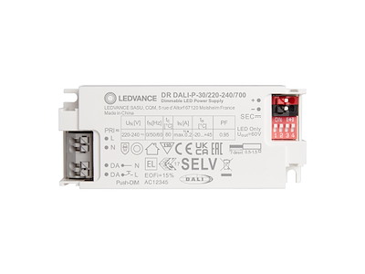 Ledvance Led Driver Dali-P 30/220-240/700 Performance