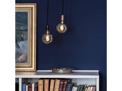Danlamp Mega Edison LED Globe 2,5W (40W) 2200K E27 | Dæmpbar