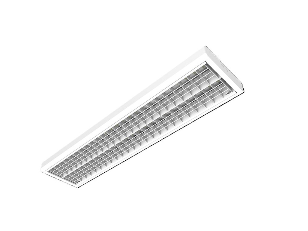 Sportsarmatur DALI2 LED 102W 4000K IK10