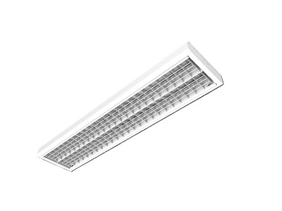Sportsarmatur DALI2 LED 102W 4000K IK10