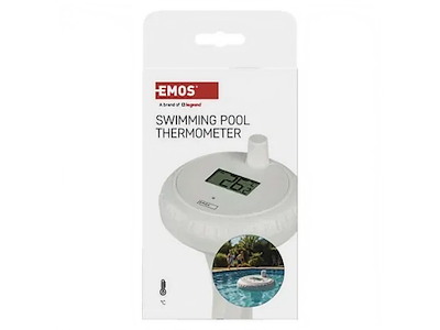 EMOS Pooltermometer til Vejrstation 433 MHz