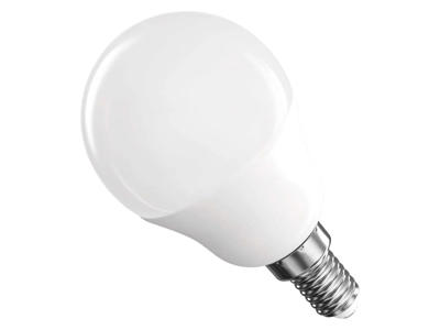 EMOS LED Krone 4,2W (40W) 2700K E14