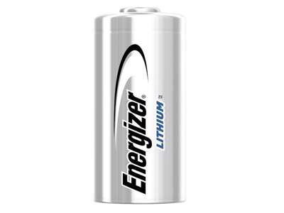 Energizer Lithium CR123A Batteri