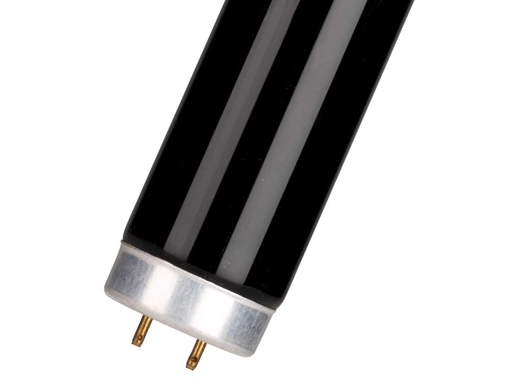 Lysstofrør Blacklight Blue