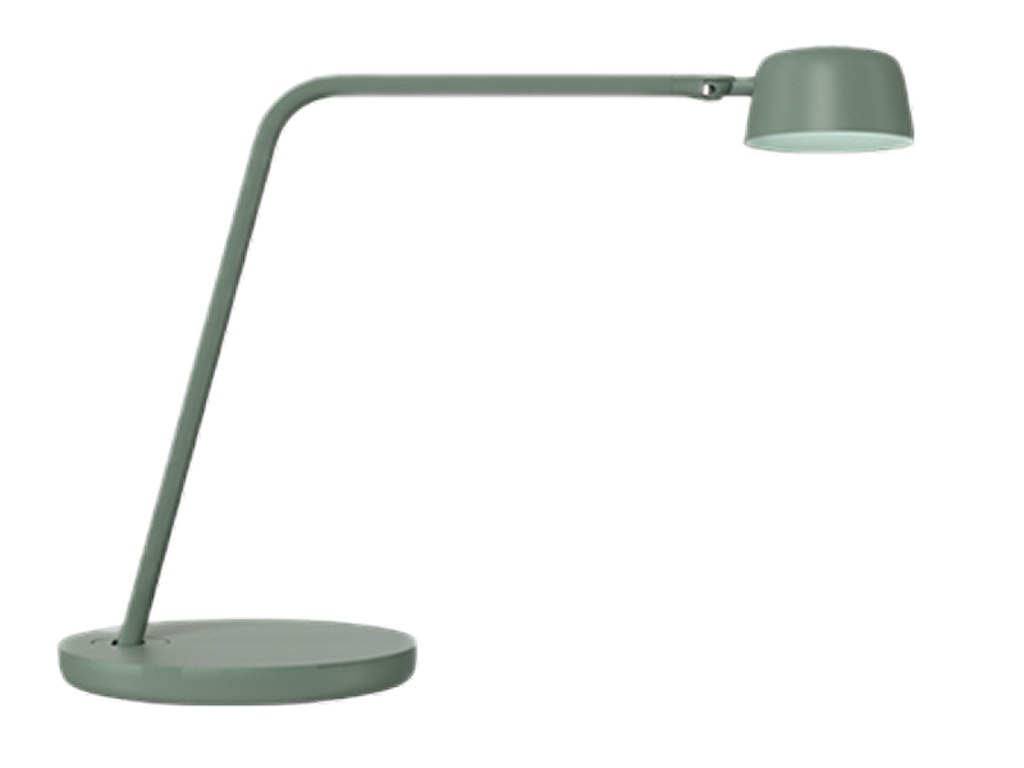 Motus Table - Estate Green - 927-940 U/monteringstilbehør