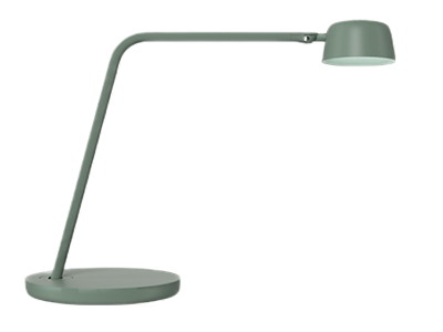 Motus Table - Estate Green - 927-940 U/monteringstilbehør