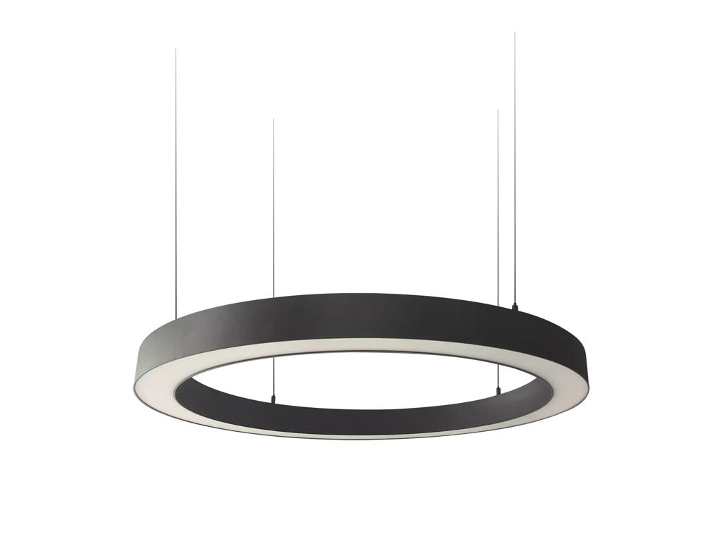 Cirkulær LED Pendel 780 35W 830 Dali2