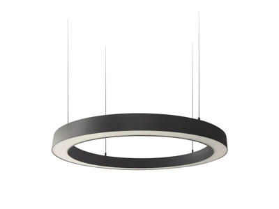 Cirkulær LED Pendel 780 35W 830 Dali2