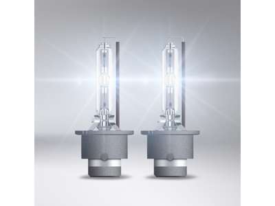 D2S OSRAM Xenarc Original 35W 85V