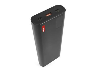 Powerbank 27.000 mAh, PD 100 W + PD 27W