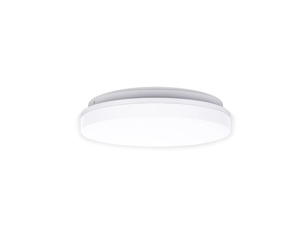 LED Plafond CCT 3/4/5700K ø250mm M/programmerbar Sensor