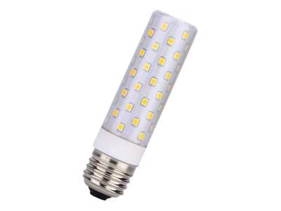 Bailey LED Rørlampe 10W 3000K E27 | Dæmpbar