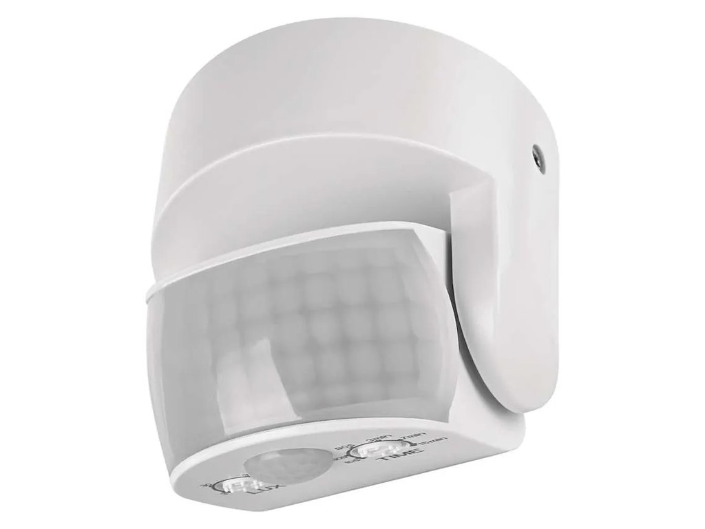 EMOS PIR Bevægelsessensor IP65 1200W Hvid