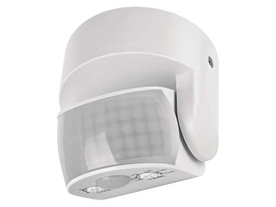 EMOS PIR Bevægelsessensor IP65 1200W Hvid