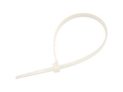 Kabelbinder Natur 3,6x142mm | 100 Stk.