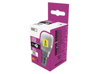 EMOS LED Parfume (Køleskab ) 1,8W (17W) 4000K E14