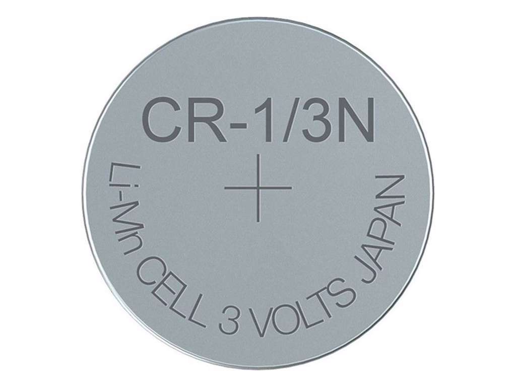 Varta Lithium CR1/3N Batteri | 1-Pak