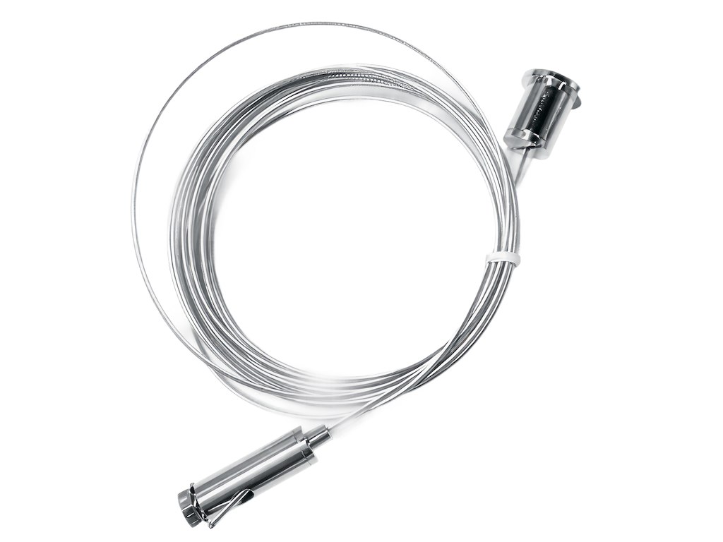 Relco Wire til Ophæng af SKY Armaturer 1,5 m