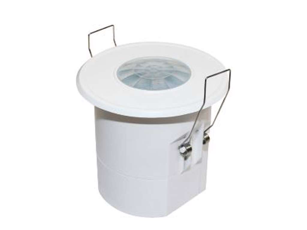 Casambi Pir Sensor  Indbygning