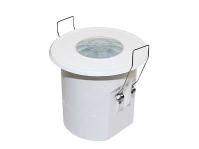 Casambi Pir Sensor  Indbygning