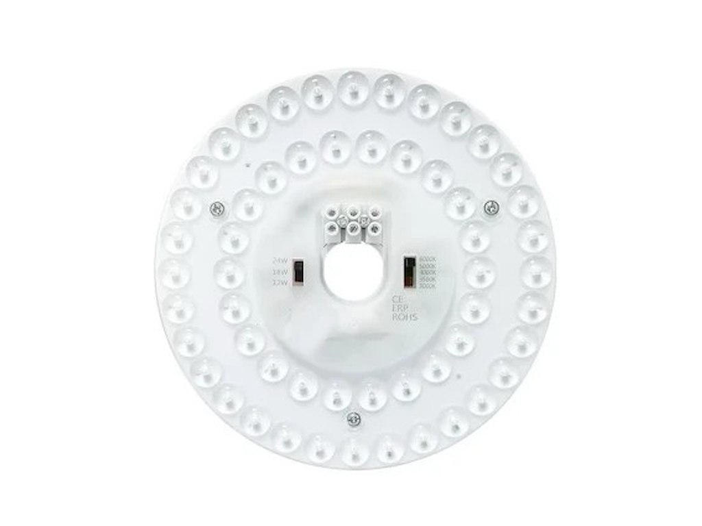 Led Indsats Med Magnet Ø170 12/18/24W 5-CCT