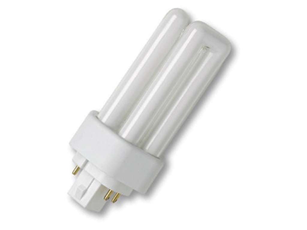Dulux T/E Plus 26W 3000K 4 Pin Gx24q-3