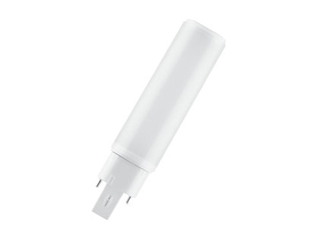 Ledvance DULUX LED D/E13 HF & AC 6W 830 G24Q-1 (4-Pin)