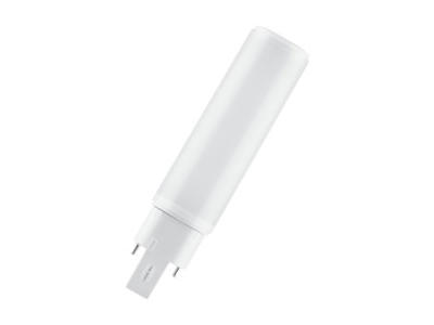 Ledvance DULUX LED D/E13 HF & AC 6W 830 G24Q-1 (4-Pin)