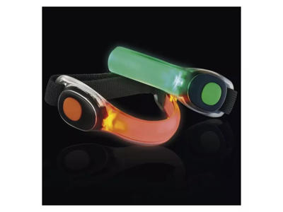 LED Armbånd IP43 inkl. batterier