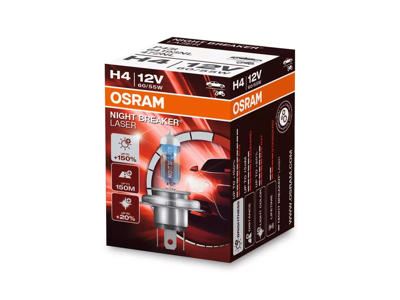 H4 OSRAM Night Breaker Laser 60/55W 12V