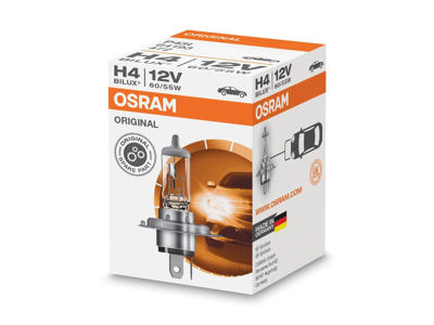 H4 OSRAM Original 60/55W 12V