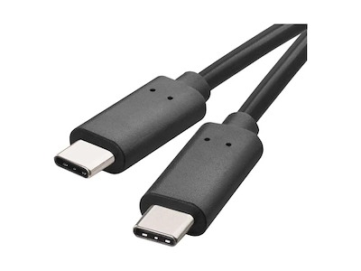 EMOS USB-C 2.0 Kabel til USB-C 2.0 Kabel 1 Meter