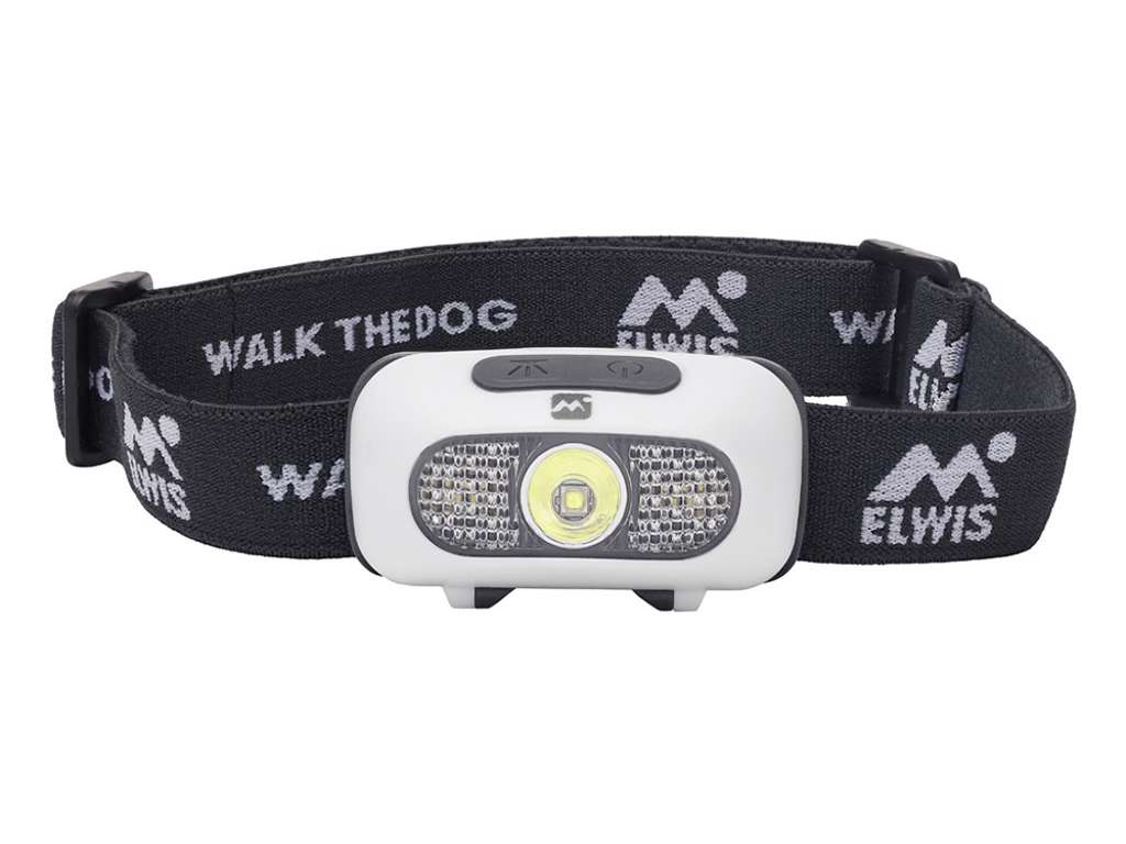 Elwis "Walk The Dog" Pandelampe