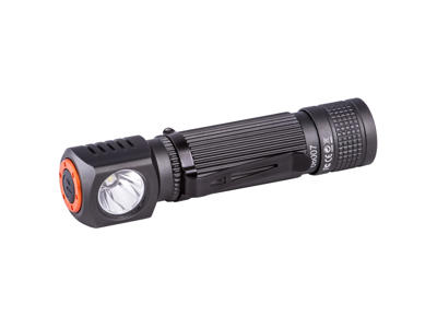 THORGEON LED Pande- og Lommelygte 130 lm | Genopladelig