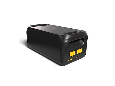 Aqiila Ekspansionsbatteri – Powerbird S2500EXP