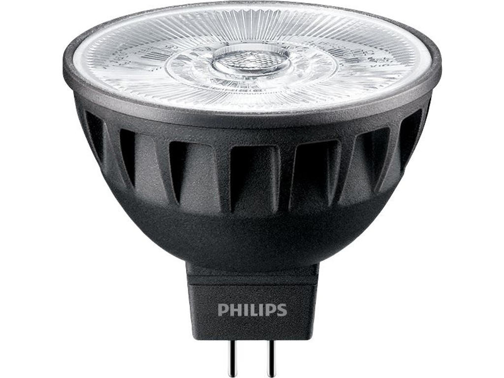 Philips Master ExpertColor MR16 7,5W GU5.3 485lm | Dæmpbar