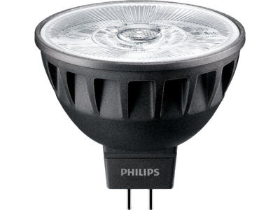 Philips Master ExpertColor MR16 7,5W GU5.3 485lm | Dæmpbar