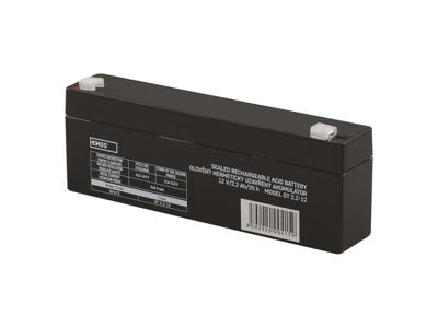 EMOS Blybatteri AGM | 12V | 2,2Ah
