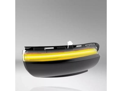 OSRAM LEDriving DMI (Sort) | Spejlindikator | Til VW Golf VI