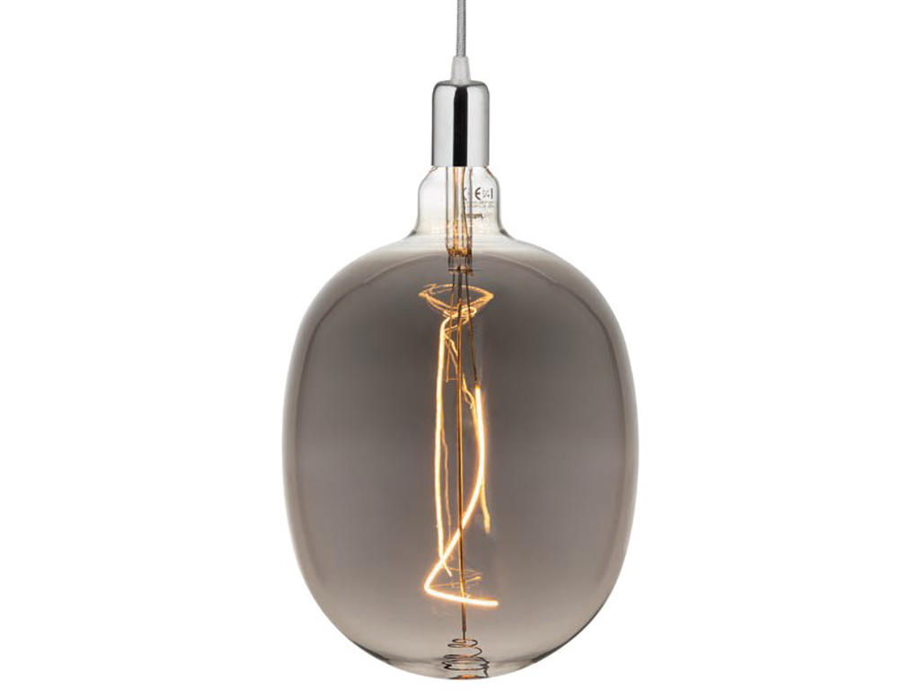 Relco XLL Déco Smoke LED 4W (40W) 2100K | Dæmpbar