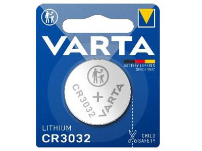 Varta Lithium CR3032 Batteri | 1-Pak